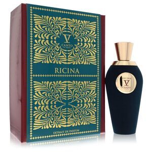 V Canto Ricina Eau de Parfum Unisex Dark Blue Extrait De Parfum